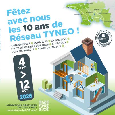 Visite d’une maison rénovée